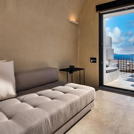 Villa Iota Monocave By Thireon Ia Exterior foto